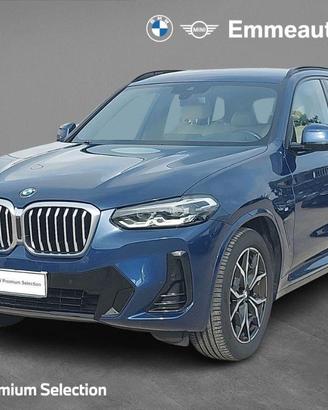 BMW X3 xDrive20d 48V Msport