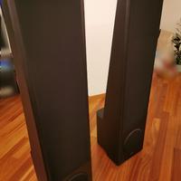 ACOUSTAT Z20 - diffusori elettrostatici casse HiFi