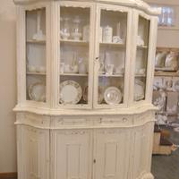 credenza/vetrina shabby 