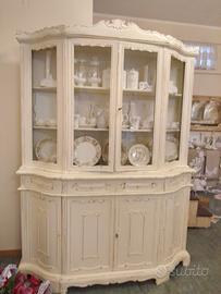 credenza/vetrina shabby 