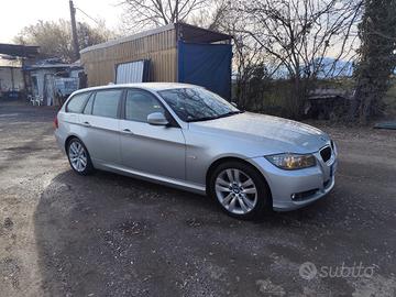 bmw e91 320d lci 184cv