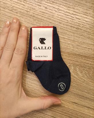 Calze neonato Gallo