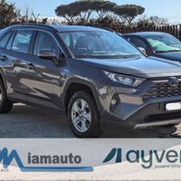 TOYOTA RAV 4 E-CVT Business Hybrid 2.5cc 218cv C