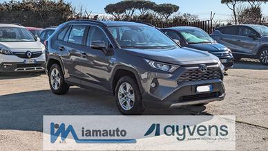 TOYOTA RAV 4 E-CVT Business Hybrid 2.5cc 218cv C