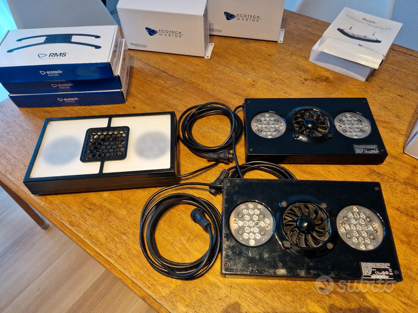 動作品 EcoTech Radion G3 XR30 軽かっ