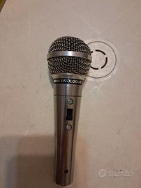Microfono professionale Shure usato