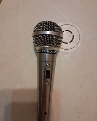 Microfono professionale Shure usato