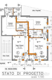 Bilocale nuova costruzione a Quartu Sant'Elena