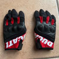 Guanti in stoffa Ducati