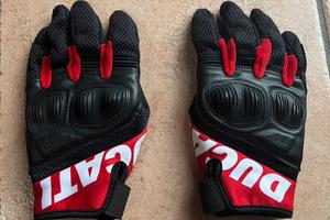 Guanti in stoffa Ducati