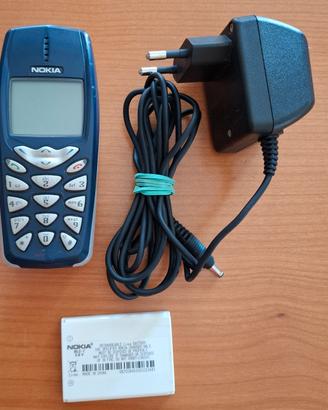 NOKIA 3510 completo