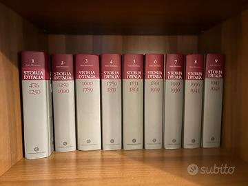 Storia d'Italia di Indro Montanelli