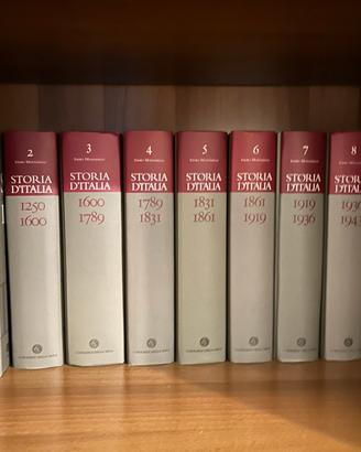 Storia d'Italia di Indro Montanelli