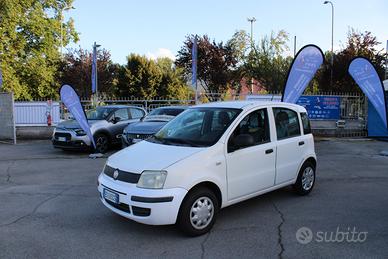 Fiat Panda 1.3 MJT 16V Dynamic