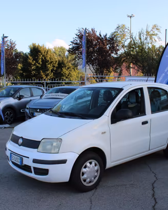 Fiat Panda 1.3 MJT 16V Dynamic