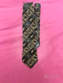 Cravatta Vintage Emporio Armani