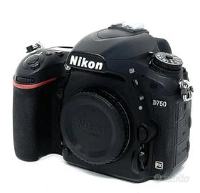 nikon d750