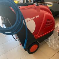Idropulitrice acqua calda bm2 mod.susette 110/13
