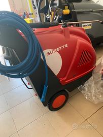 Idropulitrice acqua calda bm2 mod.susette 110/13