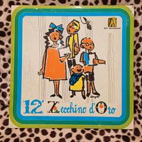 Vinile 33 giri Zecchino d'Oro