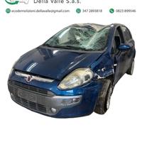 RICAMBI FIAT PUNTO EVO 2010 1.3 DIESEL 70KW