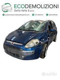 RICAMBI FIAT PUNTO EVO 2010 1.3 DIESEL 70KW