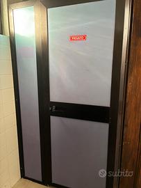2 Porte bagno per bar ristorante o locale