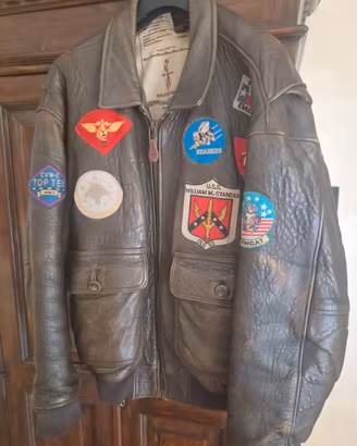 Avirex Jacket G-1 Top Gun