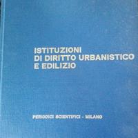 Furitano Istituzioni Diritto urbanistico edilizio