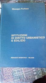Furitano Istituzioni Diritto urbanistico edilizio