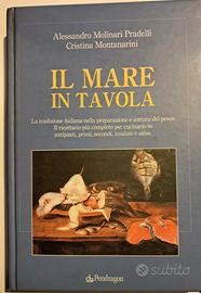 Libro MolinariPradelli–Montanarini, Il mare in tav