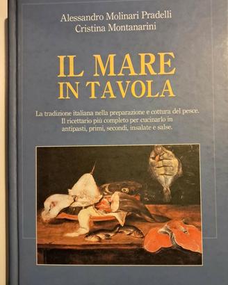 Libro MolinariPradelli–Montanarini, Il mare in tav