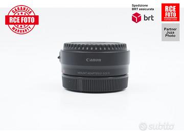 Canon Mount Adapter CANON EF / CANON EOS R (Canon)