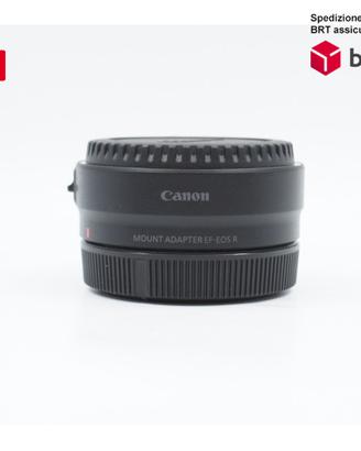 Canon Mount Adapter CANON EF / CANON EOS R (Canon)