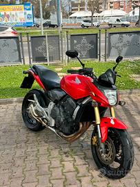 Honda hornet 2008