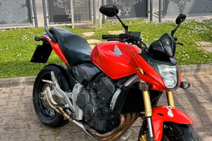 Honda hornet 2008