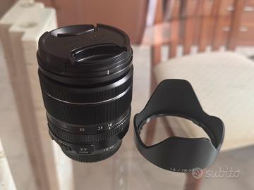 Obiettivo Fujifilm 18-55 f/2.8-4 come nuovo