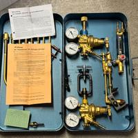 Set saldatura ossiacetilenica