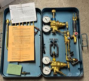 Set saldatura ossiacetilenica