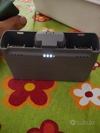 dock +batteria dji mini 2 drone