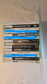 12 Giochi Xbox 360