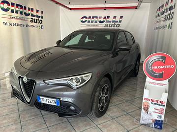 ALFA ROMEO Stelvio 2.2 Turbodiesel 190 CV AT8 Q4