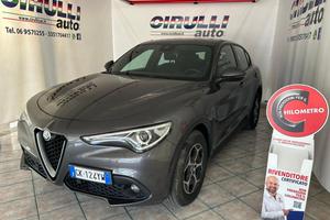 ALFA ROMEO Stelvio 2.2 Turbodiesel 190 CV AT8 Q4
