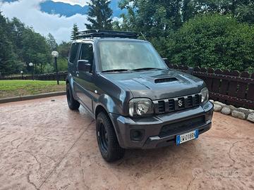suzuki jimny evolution 