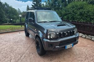 suzuki jimny evolution 