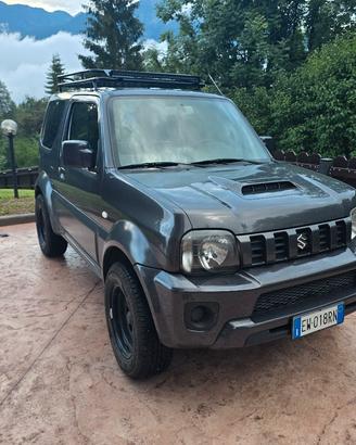 suzuki jimny evolution 