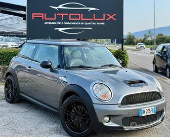 Mini 1.6 16V Cooper S Chili 174CV PERFETTA MANUALE