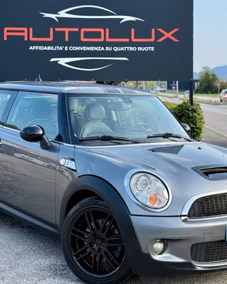 Mini 1.6 16V Cooper S Chili 174CV PERFETTA MANUALE