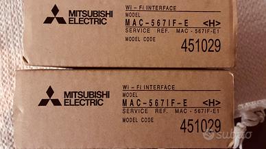 MODULI WIFI CONDIZIONATORI MITSUBISHI ELECTRIC
