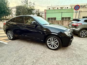 BMW x4 msport 2017
